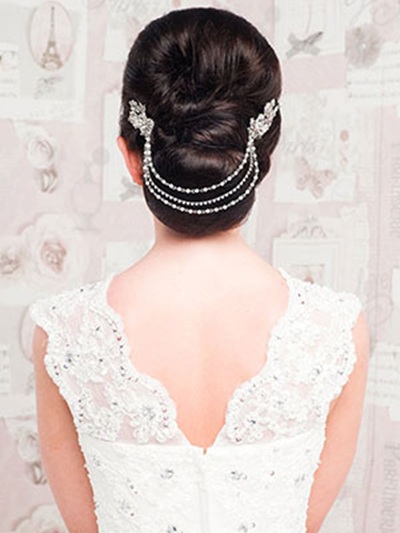 Bridal upstyles at my hair guru in paisley Bridal upstyles at my hair guru in paisley