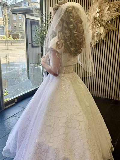 communion hair experts in Paisley