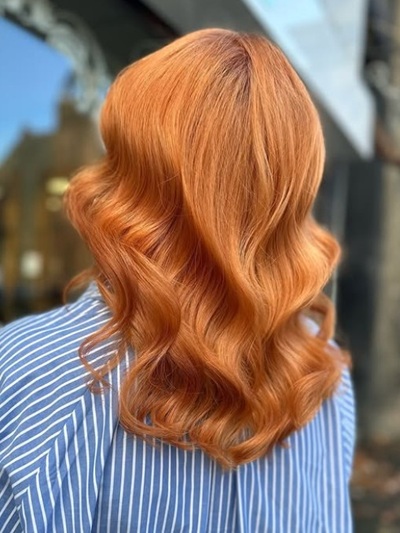 Hair transformations at my hair guru in paisley