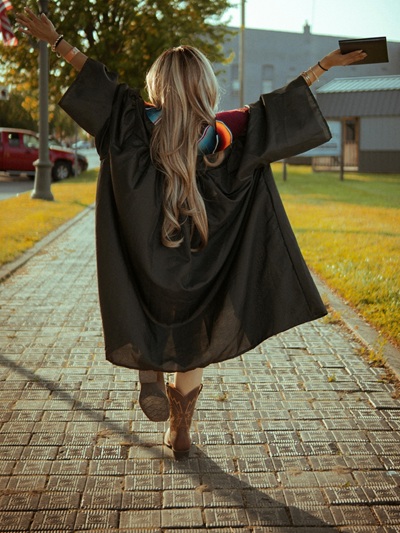 graduation hair experts in Paisley