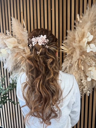 Hair consultations for brides at My Hair Guru in Paisley Hair consultations for brides at My Hair Guru in Paisley