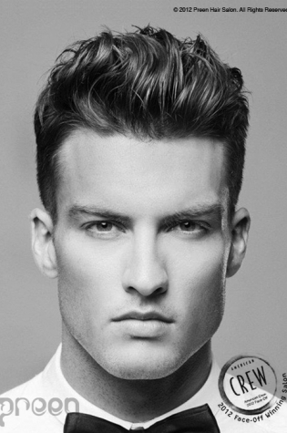 Gents Hairdressing Services at My Hair Guru Salon in Paisley