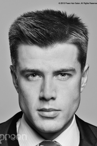 Gents Hairdressing Services at My Hair Guru Salon in Paisley
