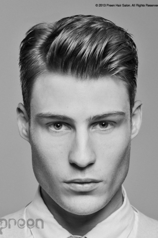 Gents Hairdressing Services at My Hair Guru Salon in Paisley