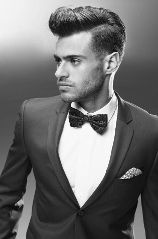 Gents Hairdressing Services at My Hair Guru Salon in Paisley