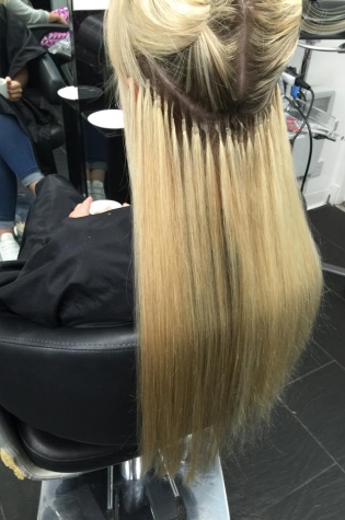 hair extensions in Paisley 2
