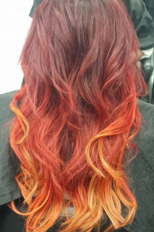 hair extensions in Paisley 8