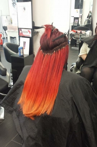 hair extensions in Paisley 6