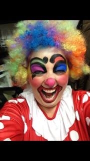 Halloween Hair & Makeup at My Hair Guru Salon in Paisley