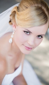 Leap Year Bridal Hair @ My Hair Guru salon in Paisley