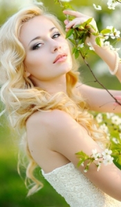 Leap Year Bridal Hair @ My Hair Guru salon in Paisley
