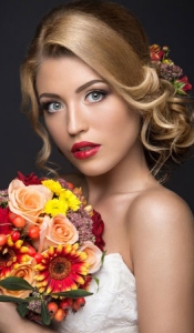 Leap Year Bridal Hair @ My Hair Guru salon in Paisley