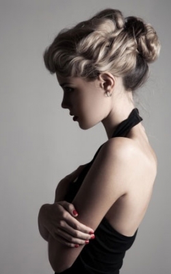 Romantic Hairstyle ideas for Valentines Day @ My Hair Guru salon in Paisley
