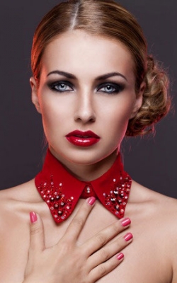 Romantic Hairstyle ideas for Valentines Day @ My Hair Guru salon in Paisley