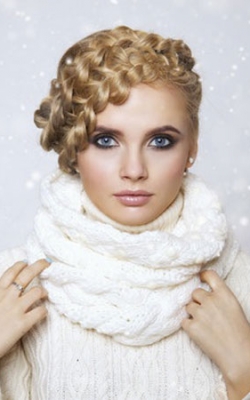Romantic Hairstyle ideas for Valentines Day @ My Hair Guru salon in Paisley