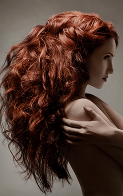 Romantic Hairstyle ideas for Valentines Day @ My Hair Guru salon in Paisley