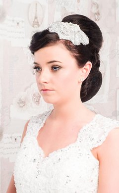 Wedding and Bridal Hairstyles at My Hair Guru, Paisley