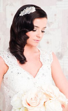 Wedding and Bridal Hairstyles at My Hair Guru, Paisley
