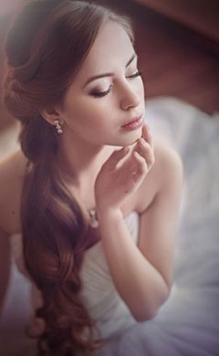 Wedding and Bridal Hairstyles at My Hair Guru, Paisley