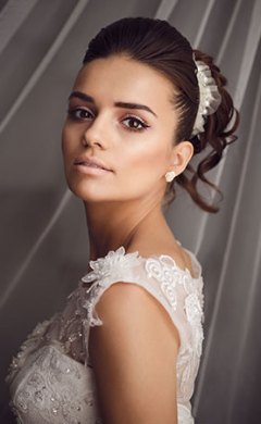 Wedding and Bridal Hairstyles at My Hair Guru, Paisley