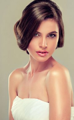 Wedding and Bridal Hairstyles at My Hair Guru, Paisley