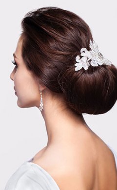Wedding and Bridal Hairstyles at My Hair Guru, Paisley