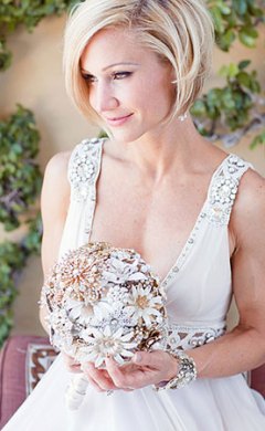 Wedding and Bridal Hairstyles at My Hair Guru, Paisleytyle