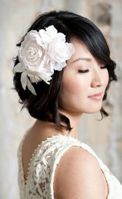 Wedding and Bridal Hairstyles at My Hair Guru, Paisley