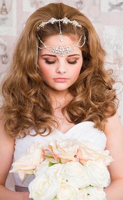 Wedding and Bridal Hairstyles at My Hair Guru, Paisley